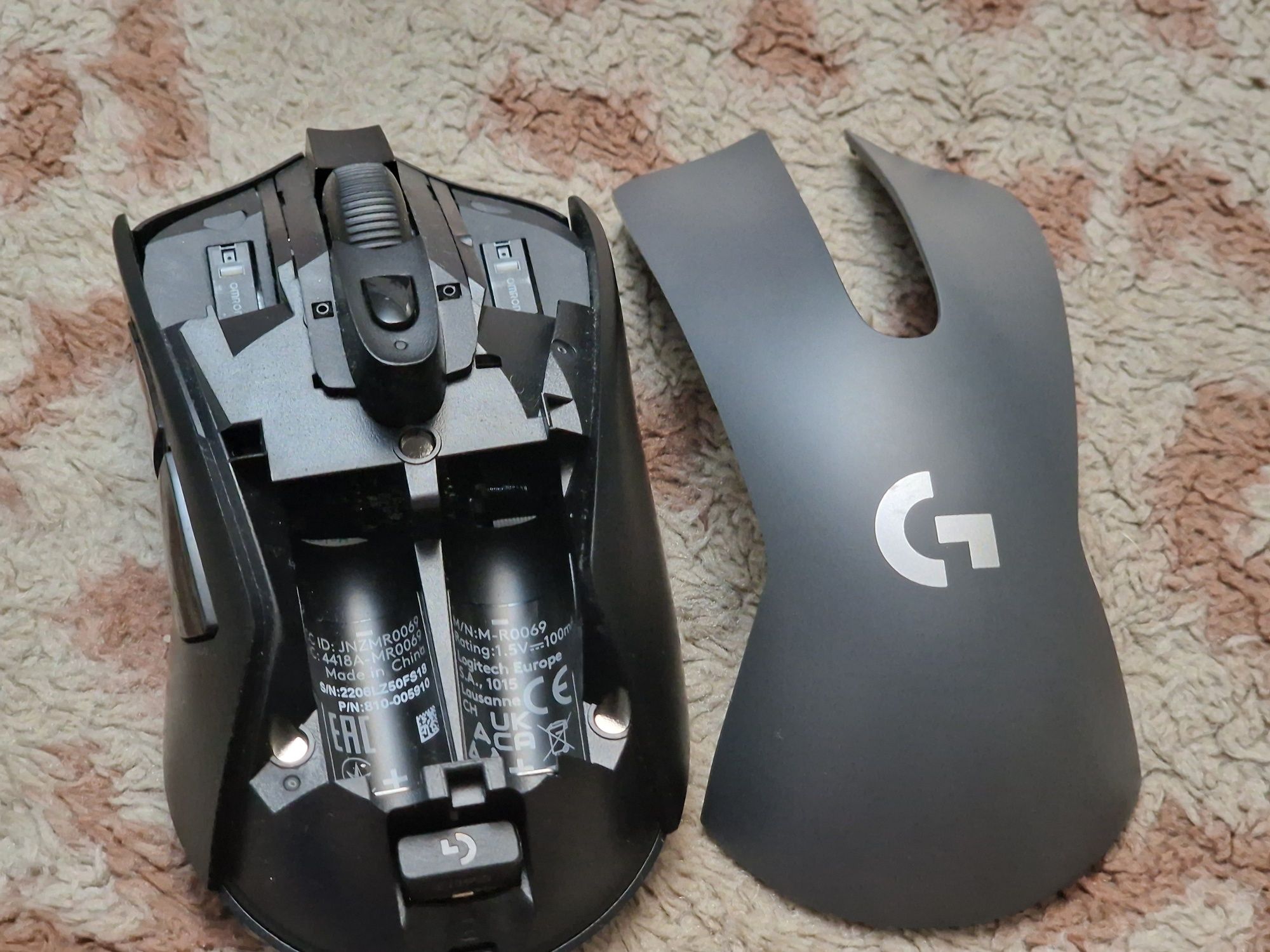 Игровая мышь Logitech G603 Мышка Девайсы