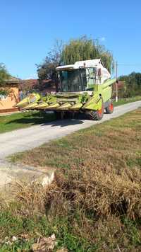 Combina Claas medion 340