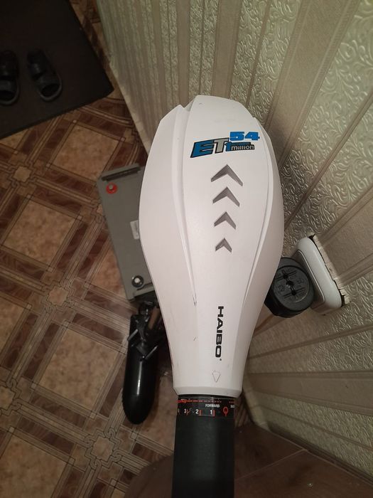 Продам лодочный мотор Haibo