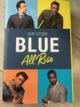 Книги Blue / Olly Murs - Happy Days / JLS - Just Between Us / Cody Sim