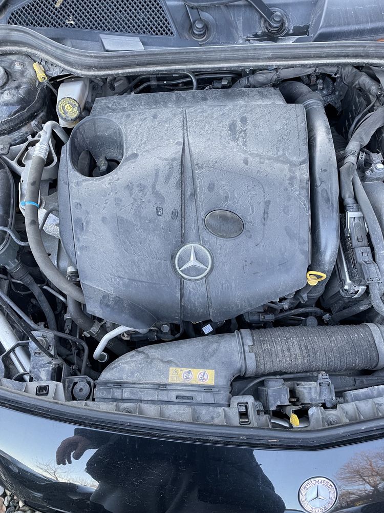 Motor Mercedes w176 om651 220 cdi 2148 Sprinter