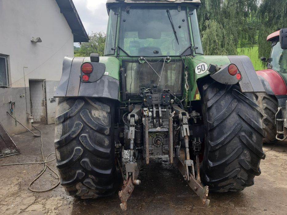Dezmembram Fendt Vario 920