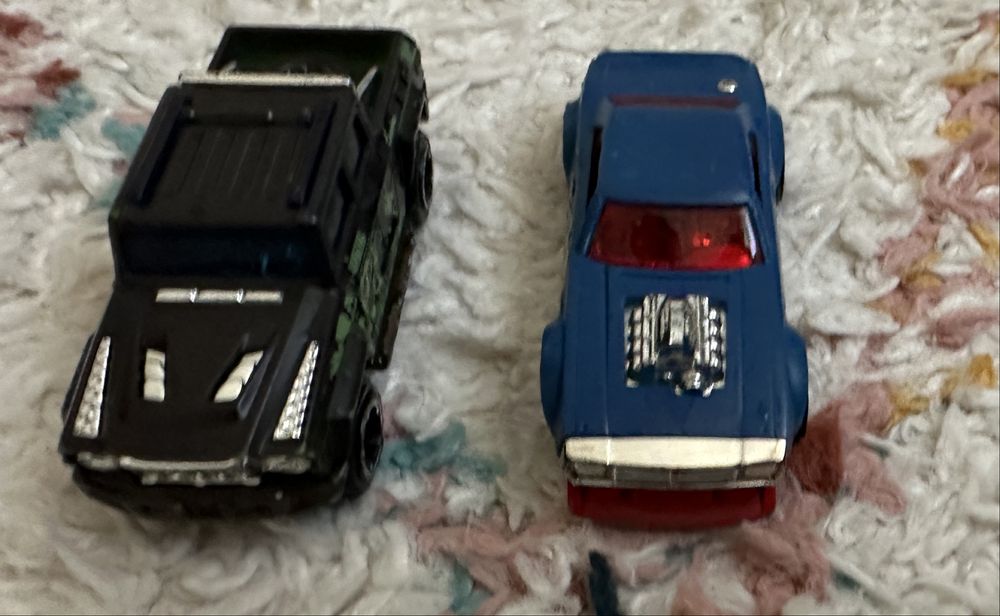 Masini hotwheels