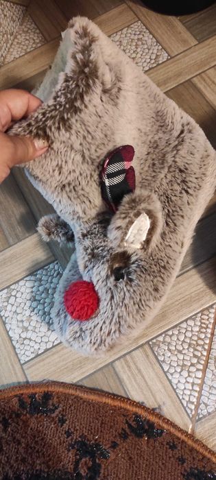 Cizmulițe casa 38 ren