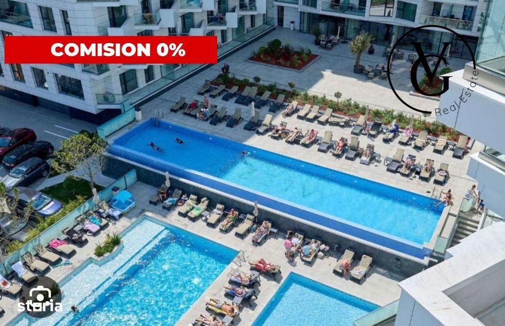 Apartament 2 camere Alezzi Infinity cu parcare inclusa