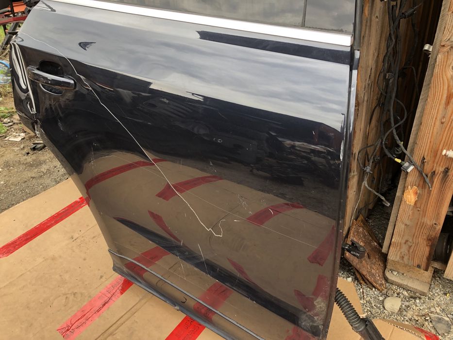 Usa dreapta spate audi q5 8R cu defect