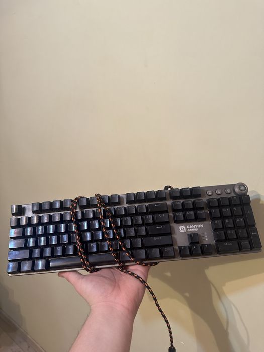Клавиатура Canyon CND-SKB7-RU