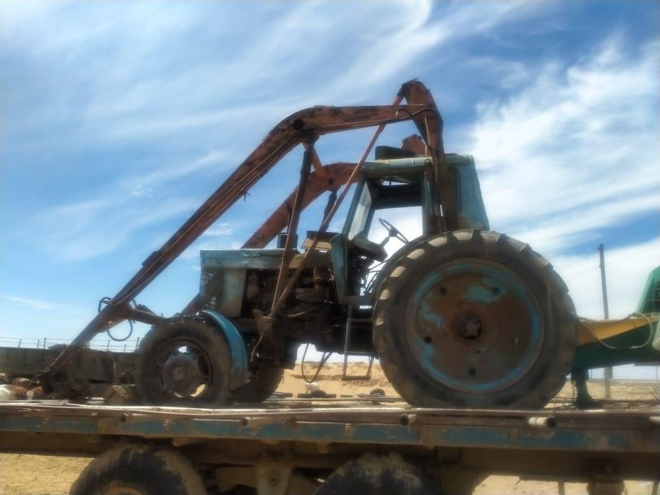 МТЗ 82 сатылады немесе ауыстыруға болады