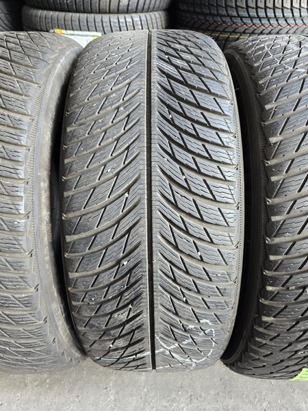 225/50/18 MICHELIN 4бр