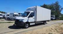Mercedes-Benz Sprinter BOX 10 EUROPALETI posibilitate leasing /stare foarte bună / tva deductibil