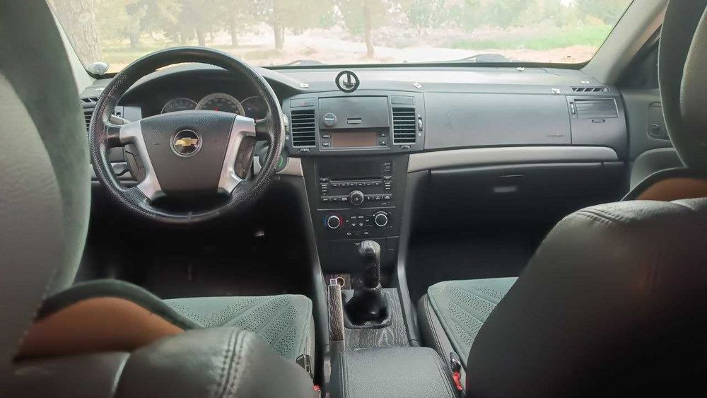 Epica 2,0L. 2-poz. 2012-yil partiya salondan 1 qo'l haydalgan.