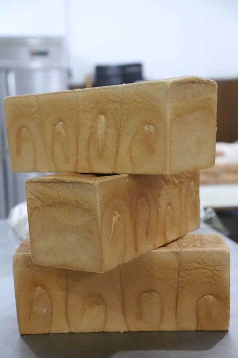 Хлеб для Фастфуда гамбургер, хотдог, тостер, хагги, сендвич, батон нон