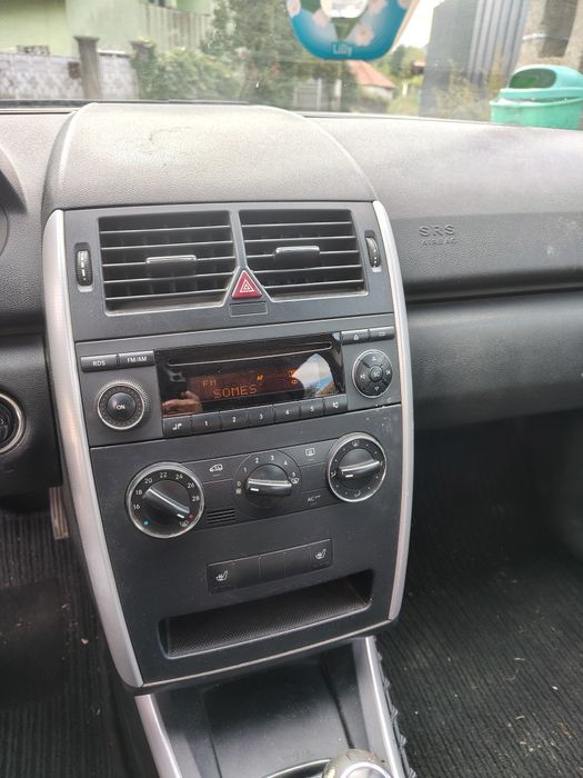 Vând / schimb Mercedes A class