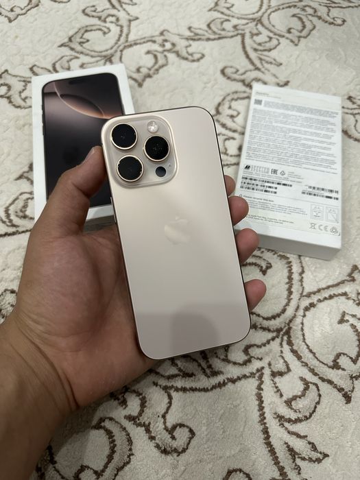 Айфон 16 Про ЕАС iPhone 16 Pro EAC