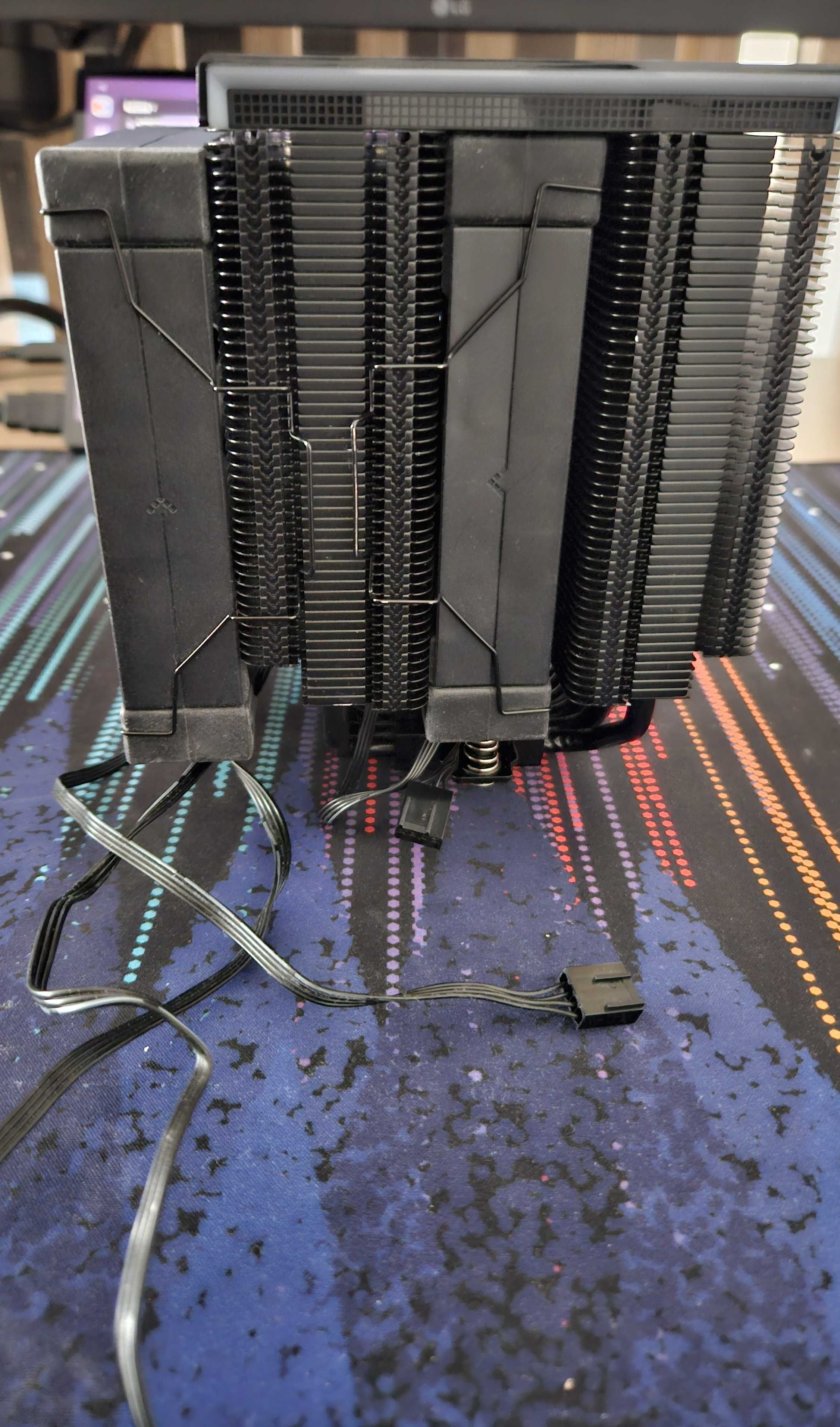 DeepCool AK620 DIGITAL охладител ГАРАНЦИЯ