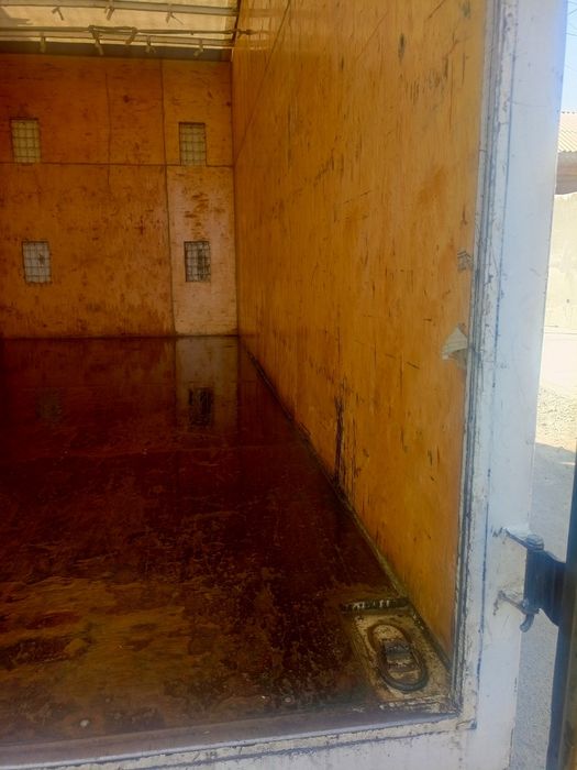 Исузи борт кузов