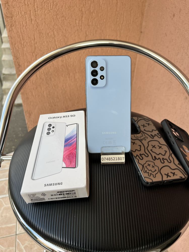 Samsung Galaxy A53 5G 128 Gb 6 Gb Ram