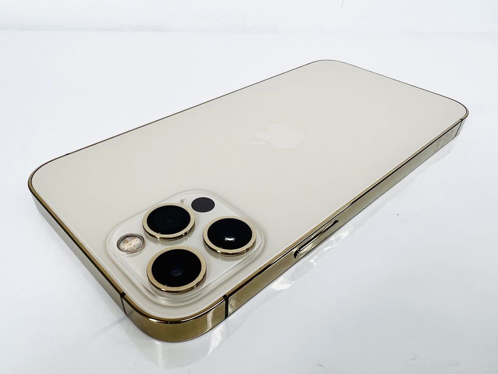 Apple iPhone 12 Pro 256GB Gold 98% Батерия! Гаранция!