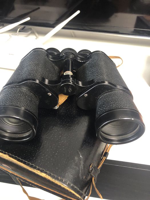 Binoclu 10x50 Japonez model vechi dar ca nou