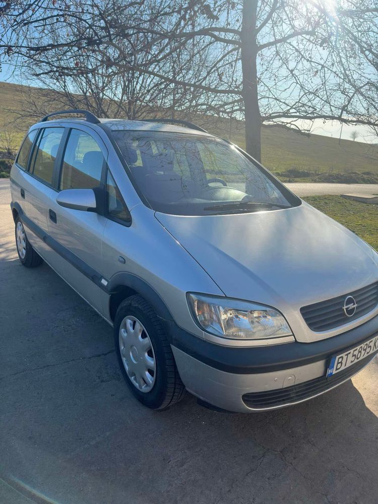 Opel Zafira 2.0 DTI