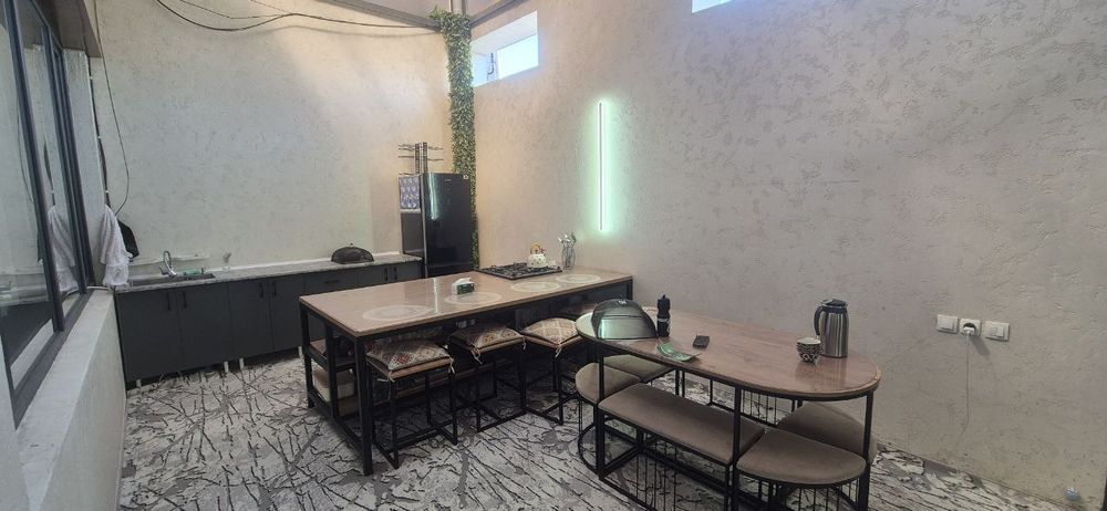 Аренда Коттедж Ибн Сино!