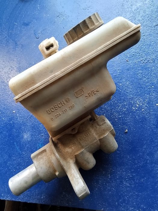 Газель бизнес тормозной цилиндр