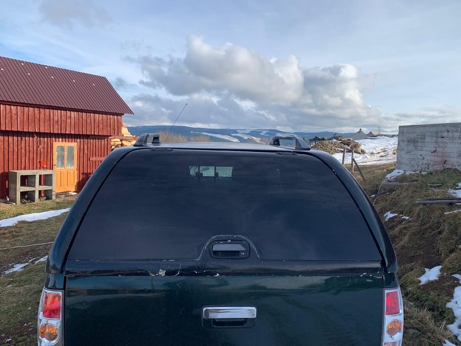 Hard top / hardtop / har top / capac bena Mazda Bt 50 sau Ford Ranger