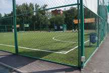 Mini stadion мини футбол