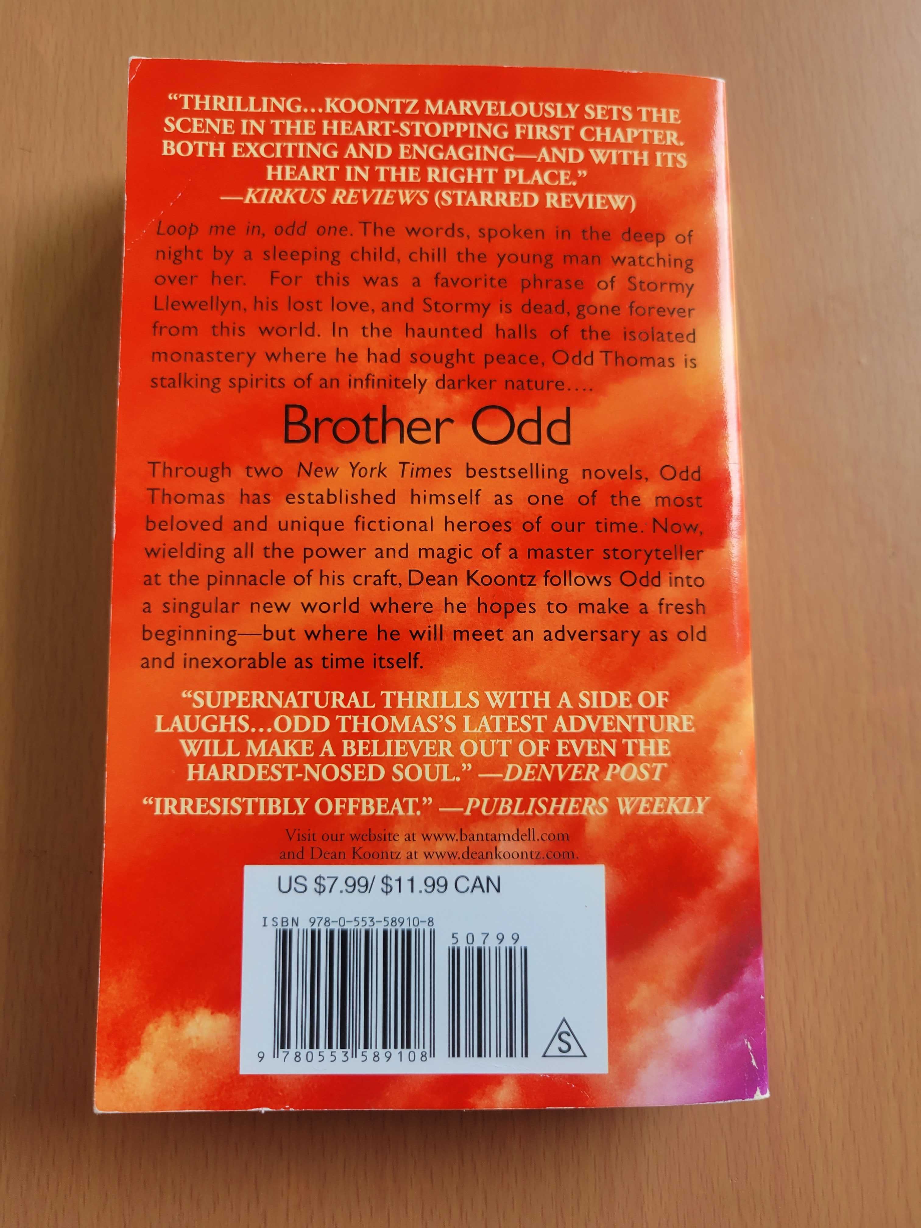 Dean Koontz - Brother Odd