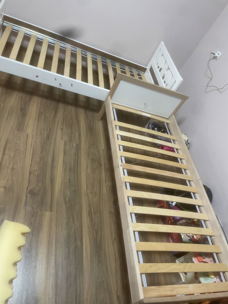 Детско легло 1брой- 160/70 Икеа/Ikea