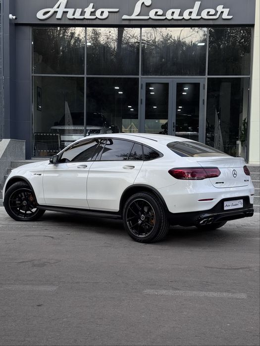 Mercedes Benz GLC 200 4MATIC Coupe