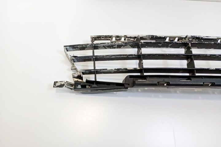 Grila  bara fata 9654357280 Peugeot 207 prima generatie