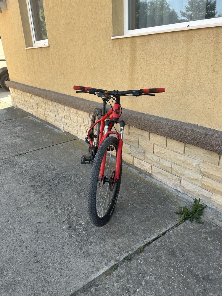 Vand bicicleta cube
