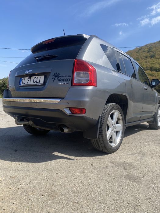Jeep compass 2.2 163 cp 2011