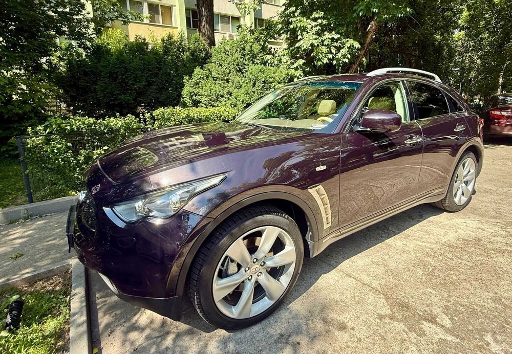 Infinity FX37S V6