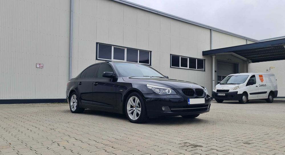 BMW E60 LCI Edition - 520d - 177 CP - full option - an 2009 - Euro5