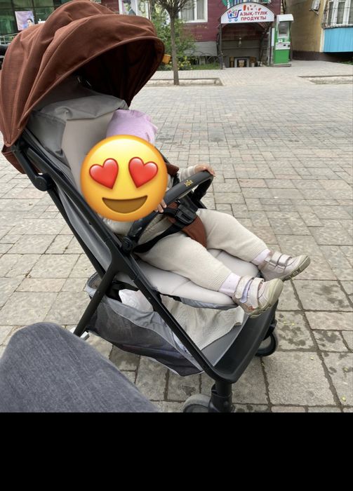 Прожам прогулочную коляску