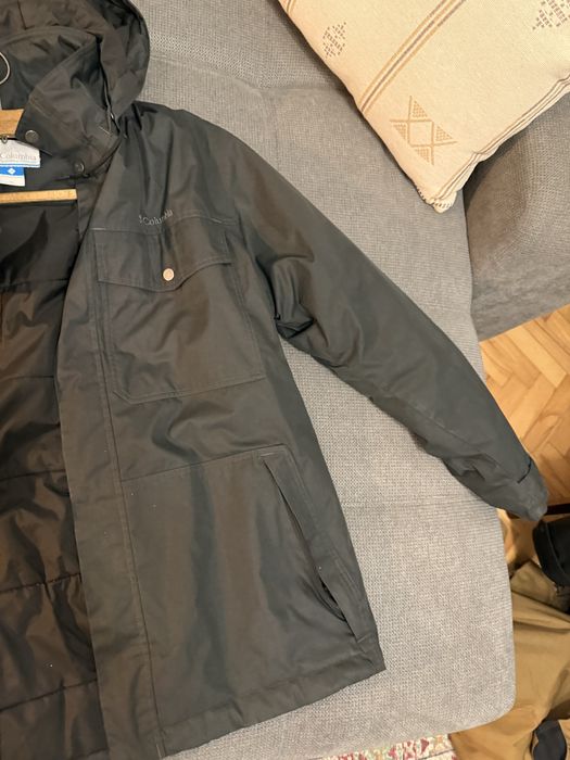 Geaca iarna Columbia XL