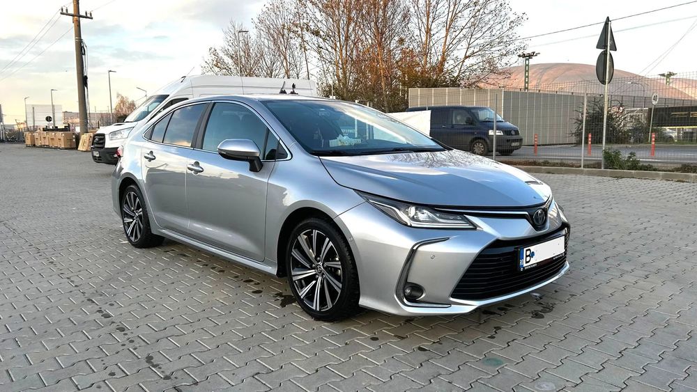 Toyota Corolla Corolla Exclusive Plus Hibrid