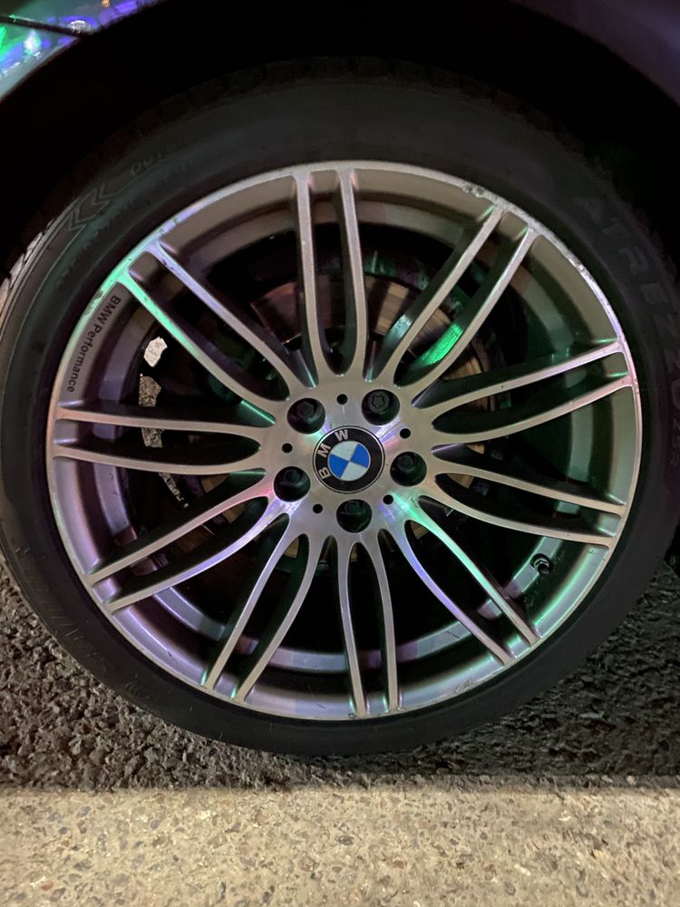 диски BMW 269 стиль M-Performance
