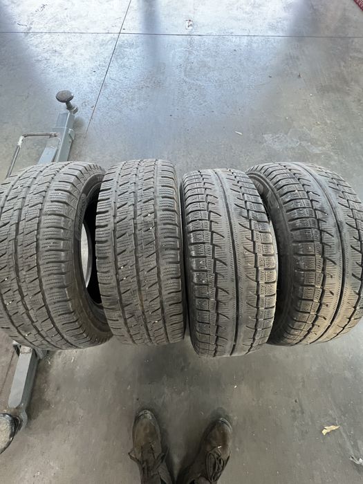 Бусови гуми 225/65/16 C