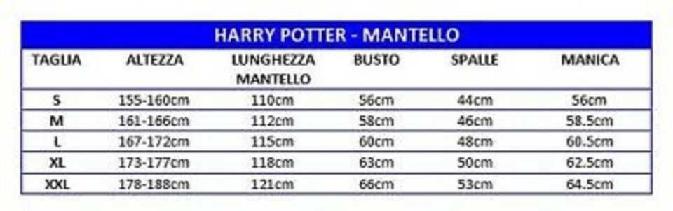 Costum Harry Potter Corbul negru