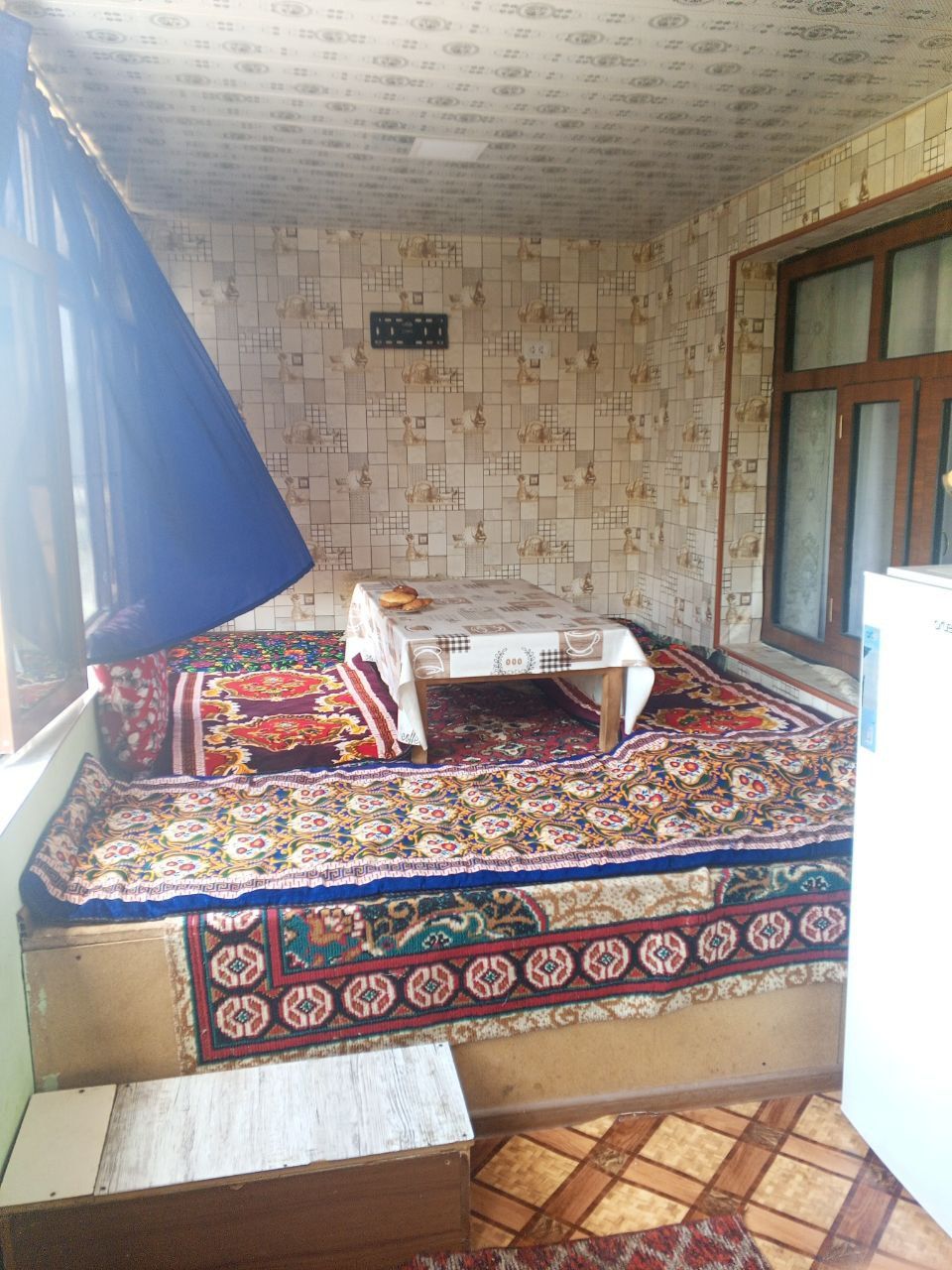 Mustaqillik mahallada 4- xonali dom 22000 naxt bulsa kelishamiz