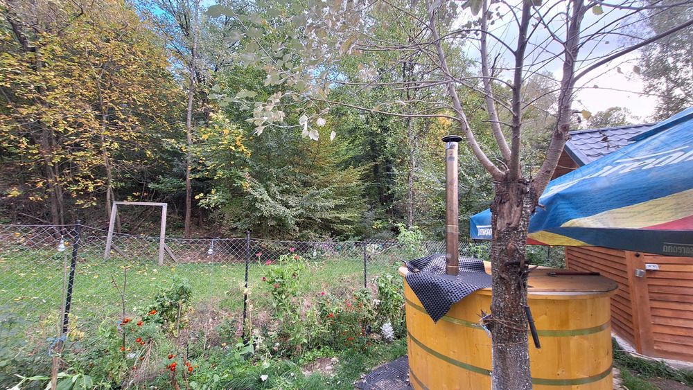 Cabane de inchiriat, Stoenesti (RM-Vâlcea)