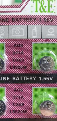 Батерии за часовници LR920W