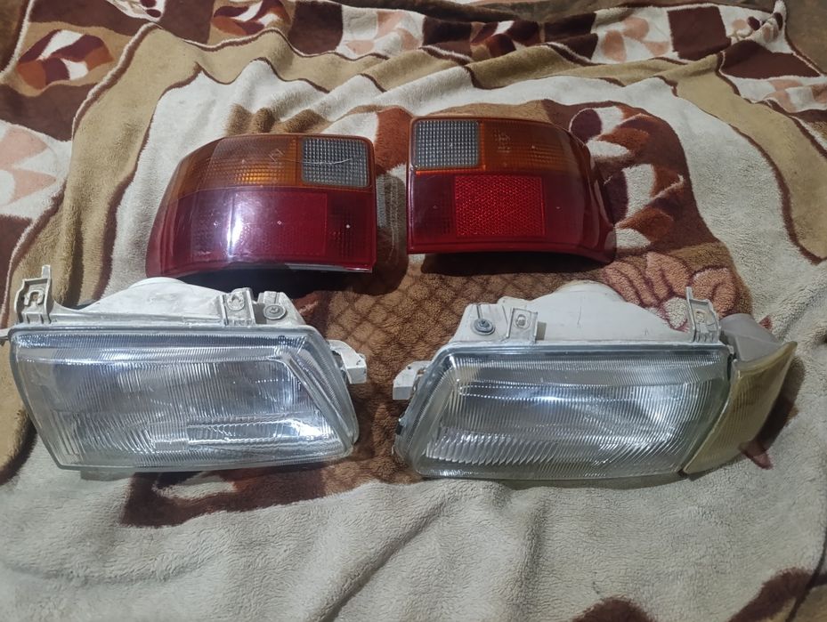 Фары на Опель астра F