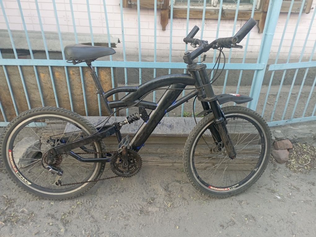 Продается велосипед