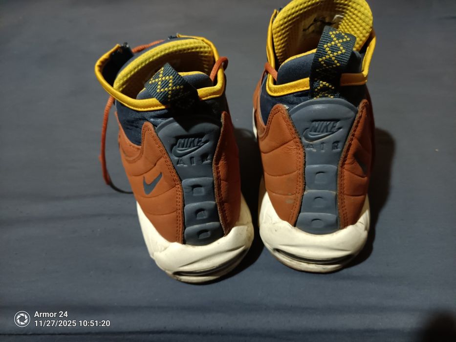 Nike Jordan proto max 720 и nike 95 sneakerboot