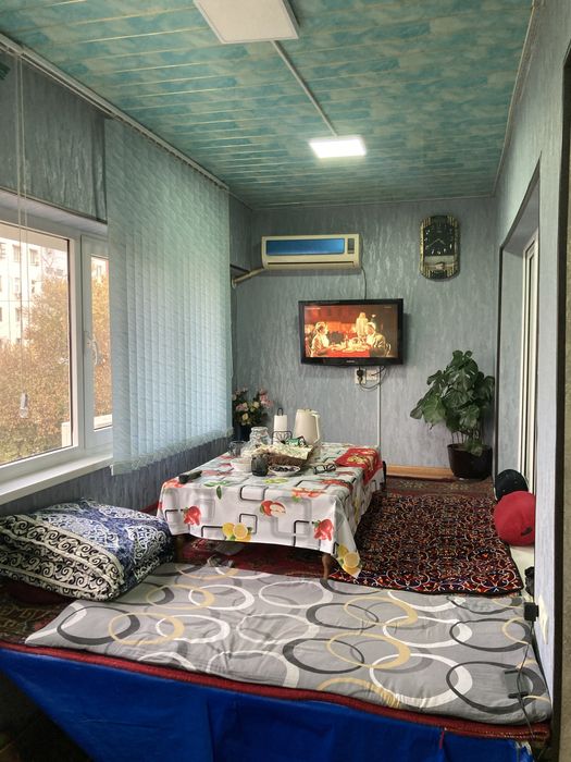 3х комнатный дом 5 этаж