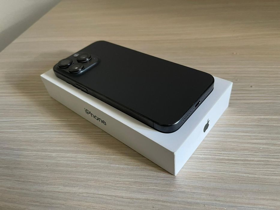 IPhone 15 Pro Max 256gb Liber de rețea FullBox